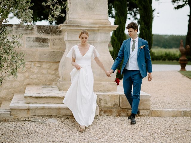 Le mariage de Martin et Pauline à Arles, Bouches-du-Rhône 74