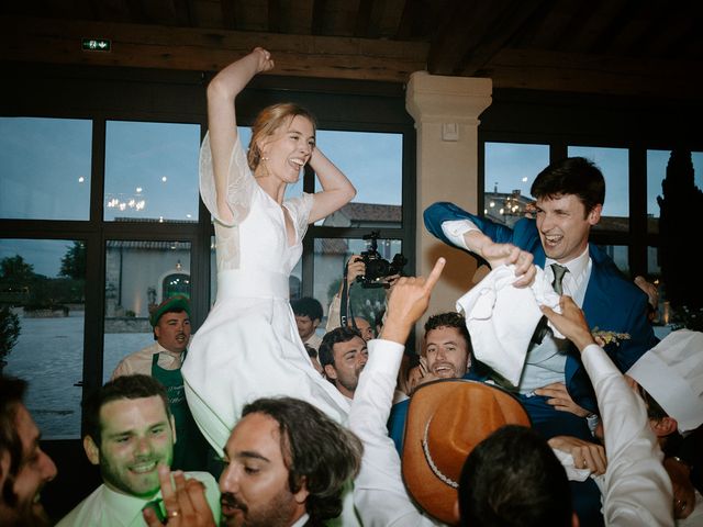 Le mariage de Martin et Pauline à Arles, Bouches-du-Rhône 83
