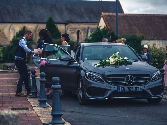 Le mariage de Sylvain  et Pauline à Soliers, Calvados 10