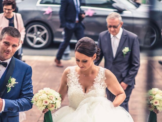 Le mariage de Sylvain  et Pauline à Soliers, Calvados 12