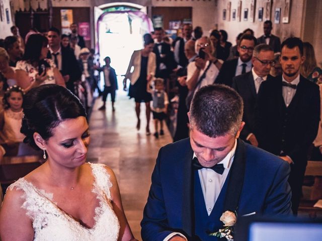 Le mariage de Sylvain  et Pauline à Soliers, Calvados 13