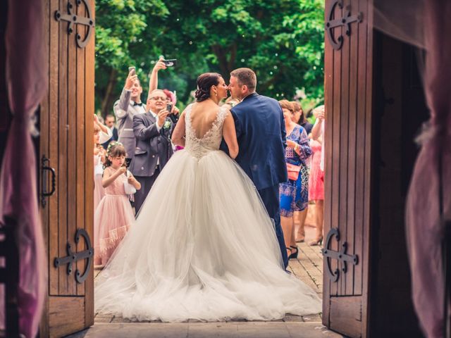 Le mariage de Sylvain  et Pauline à Soliers, Calvados 1