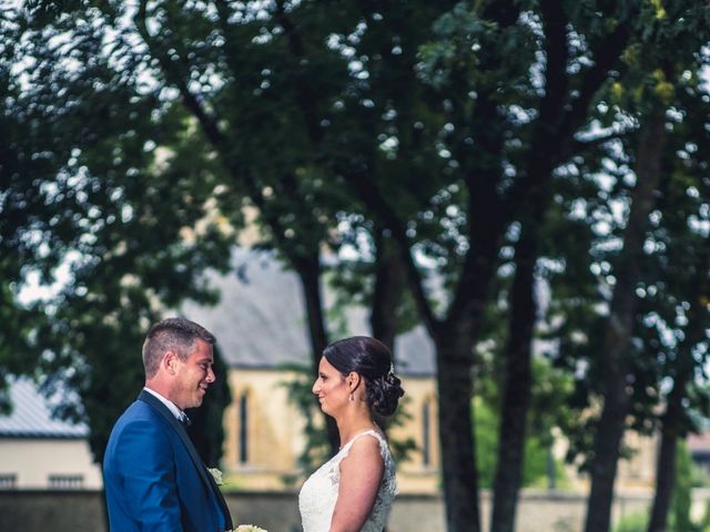 Le mariage de Sylvain  et Pauline à Soliers, Calvados 17