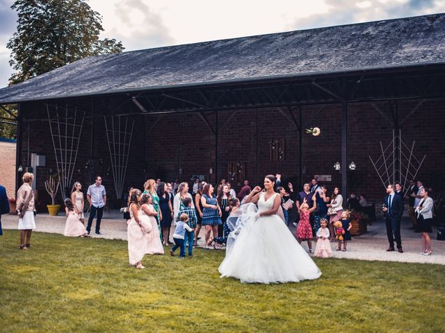 Le mariage de Sylvain  et Pauline à Soliers, Calvados 18