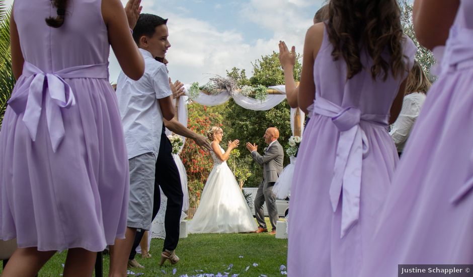 Le mariage de Gilles et Séverine à Draguignan, Var