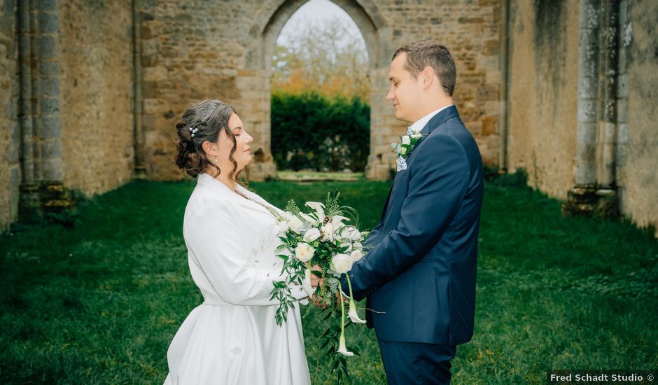 Le mariage de Anaïs et Romain à Orléans, Loiret