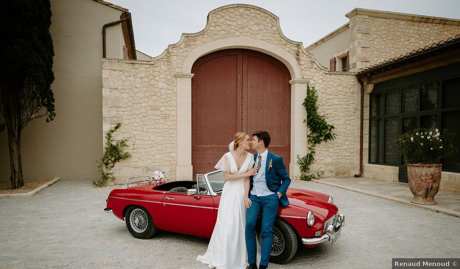 Le mariage de Martin et Pauline à Arles, Bouches-du-Rhône