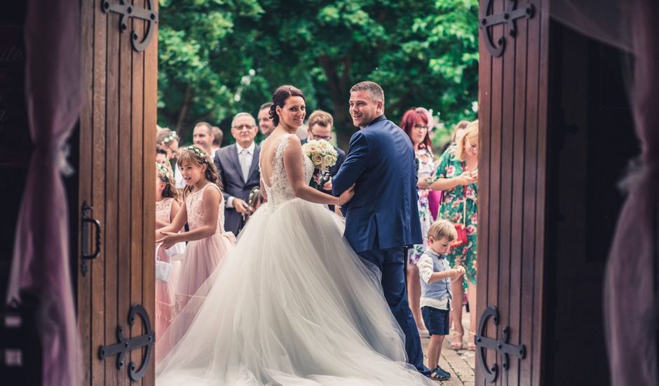 Le mariage de Sylvain  et Pauline à Soliers, Calvados