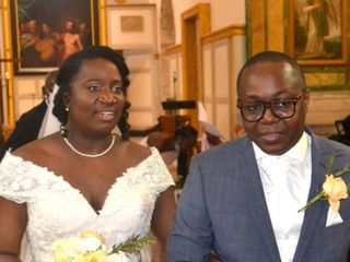 Le mariage de Maïka et Guillaume