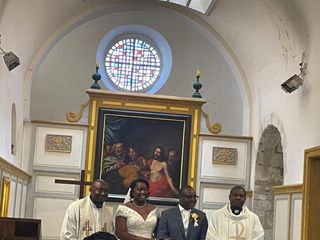 Le mariage de Maïka et Guillaume 2