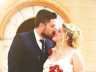 Le mariage de Laura et Anthony