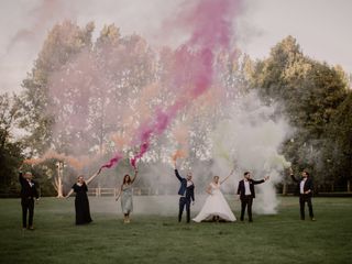 Le mariage de Laura et Baptiste