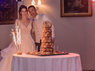 Le mariage de Kévin et Amandine