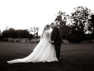 Le mariage de Éloïse et Florent