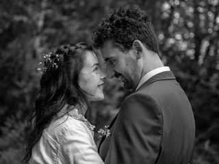 Le mariage de Solène et Abdi