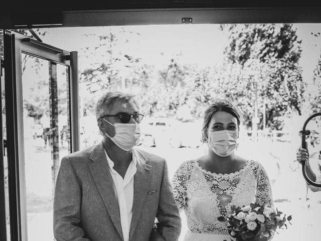 Le mariage de Thomas et Marine à Lusignan, Vienne 19