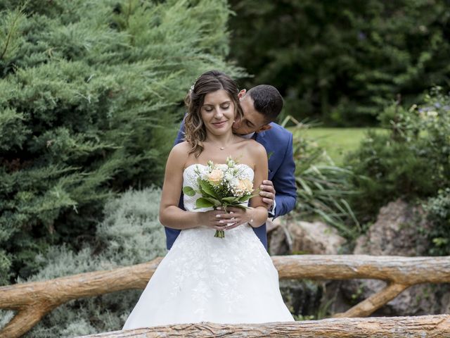 Le mariage de Florine et Loïc à Saumur, Maine et Loire 18