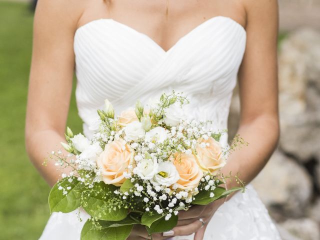 Le mariage de Florine et Loïc à Saumur, Maine et Loire 20