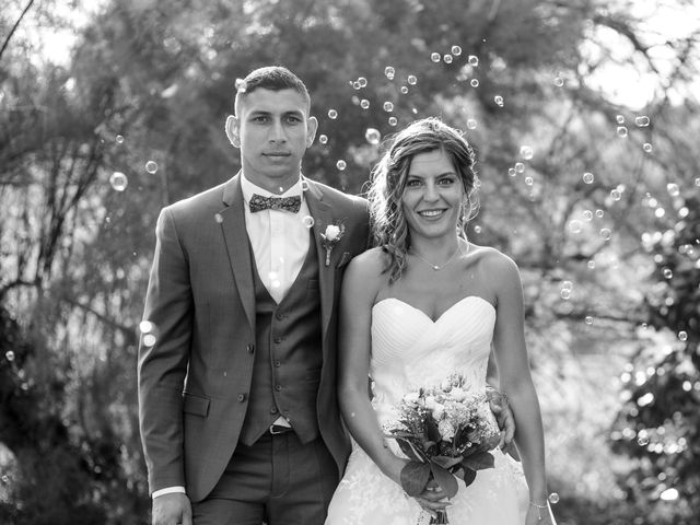 Le mariage de Florine et Loïc à Saumur, Maine et Loire 54