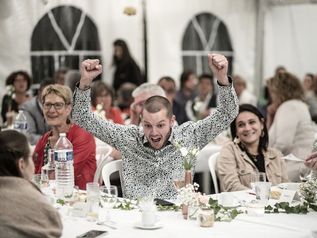 Le mariage de Florine et Loïc à Saumur, Maine et Loire 62