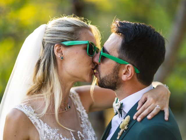 Le mariage de Louis-Sébastien et Auréline à Menton, Alpes-Maritimes 70