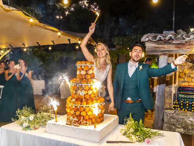 Le mariage de Louis-Sébastien et Auréline à Menton, Alpes-Maritimes 110