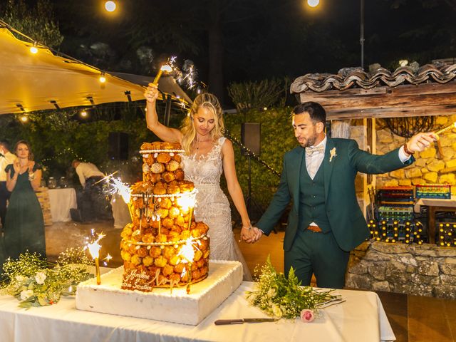 Le mariage de Louis-Sébastien et Auréline à Menton, Alpes-Maritimes 111