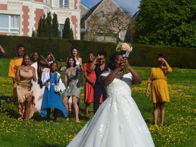 Le mariage de Guillaume et Maïka  à Pringy, Seine-et-Marne 6