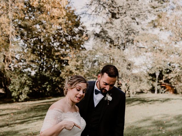 Le mariage de Romain et Celine à Saint-Pierre-Aigle, Aisne 6