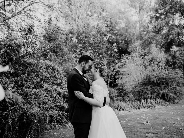 Le mariage de Romain et Celine à Saint-Pierre-Aigle, Aisne 8