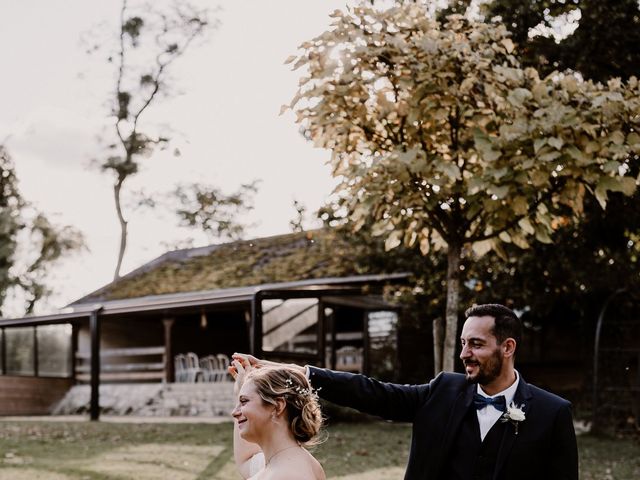 Le mariage de Romain et Celine à Saint-Pierre-Aigle, Aisne 9