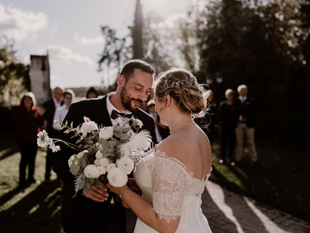 Le mariage de Romain et Celine à Saint-Pierre-Aigle, Aisne 23