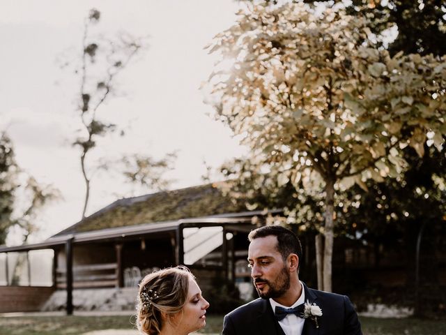 Le mariage de Romain et Celine à Saint-Pierre-Aigle, Aisne 41