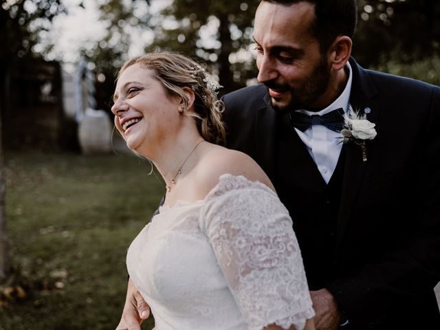 Le mariage de Romain et Celine à Saint-Pierre-Aigle, Aisne 43