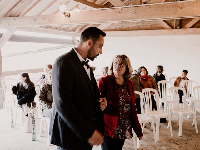 Le mariage de Romain et Celine à Saint-Pierre-Aigle, Aisne 55