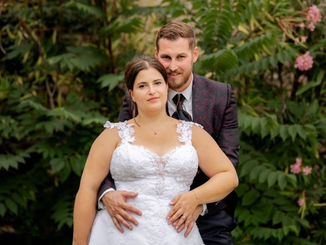 Le mariage de Nicolas  et Elodie à Juvignac, Hérault 1