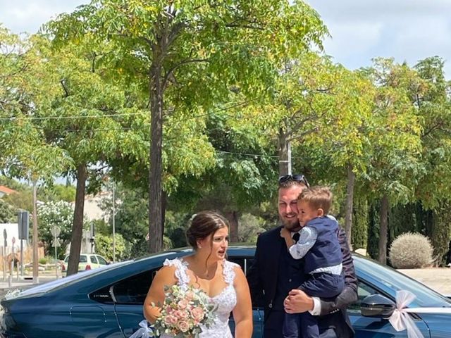 Le mariage de Nicolas  et Elodie à Juvignac, Hérault 4