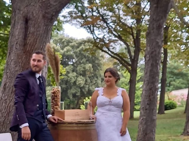 Le mariage de Nicolas  et Elodie à Juvignac, Hérault 5