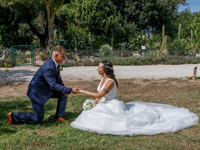 Le mariage de Dylan et Léa à Perpignan, Pyrénées-Orientales 1