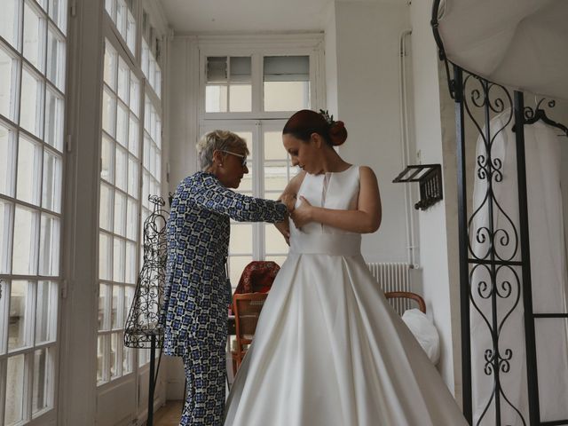 Le mariage de Pierre Antoine et Victoria à Chamblay, Jura 17