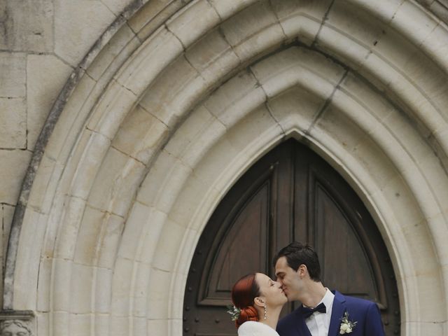 Le mariage de Pierre Antoine et Victoria à Chamblay, Jura 25