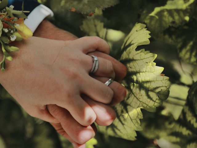 Le mariage de Pierre Antoine et Victoria à Chamblay, Jura 41