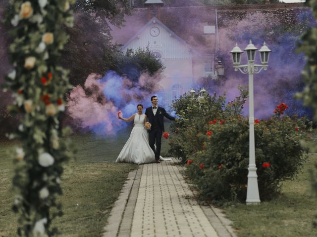 Le mariage de Pierre Antoine et Victoria à Chamblay, Jura 46