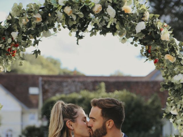 Le mariage de Pierre Antoine et Victoria à Chamblay, Jura 52