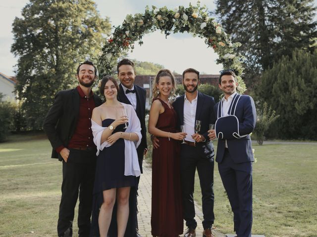 Le mariage de Pierre Antoine et Victoria à Chamblay, Jura 53