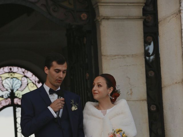 Le mariage de Pierre Antoine et Victoria à Chamblay, Jura 60