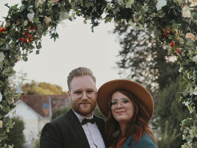 Le mariage de Pierre Antoine et Victoria à Chamblay, Jura 71