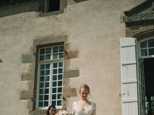 Le mariage de Maël et Audrey à Dol-de-Bretagne, Ille et Vilaine 73