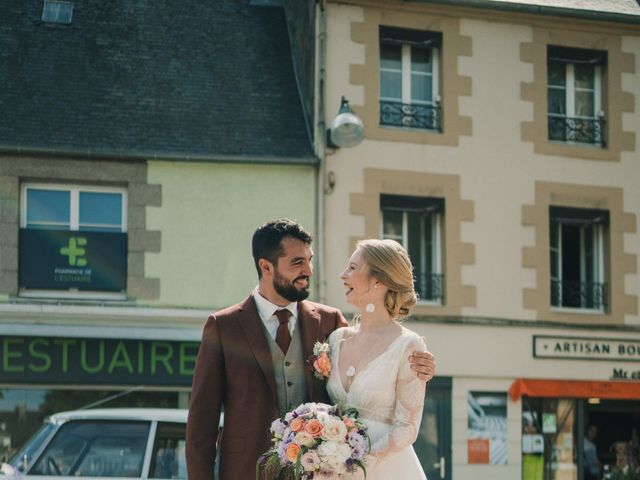 Le mariage de Maël et Audrey à Dol-de-Bretagne, Ille et Vilaine 100