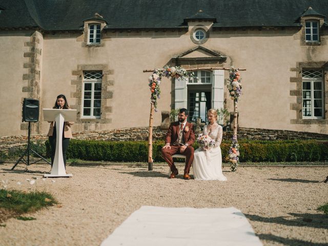Le mariage de Maël et Audrey à Dol-de-Bretagne, Ille et Vilaine 148